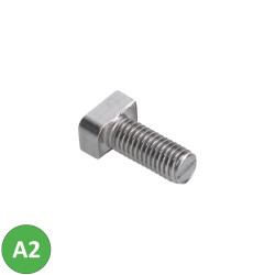 T-skrutka M8x20, RHS pre Solar-fish nerez A2 T-skrutka M8x20, RHS pre Solar-fish nerez A2